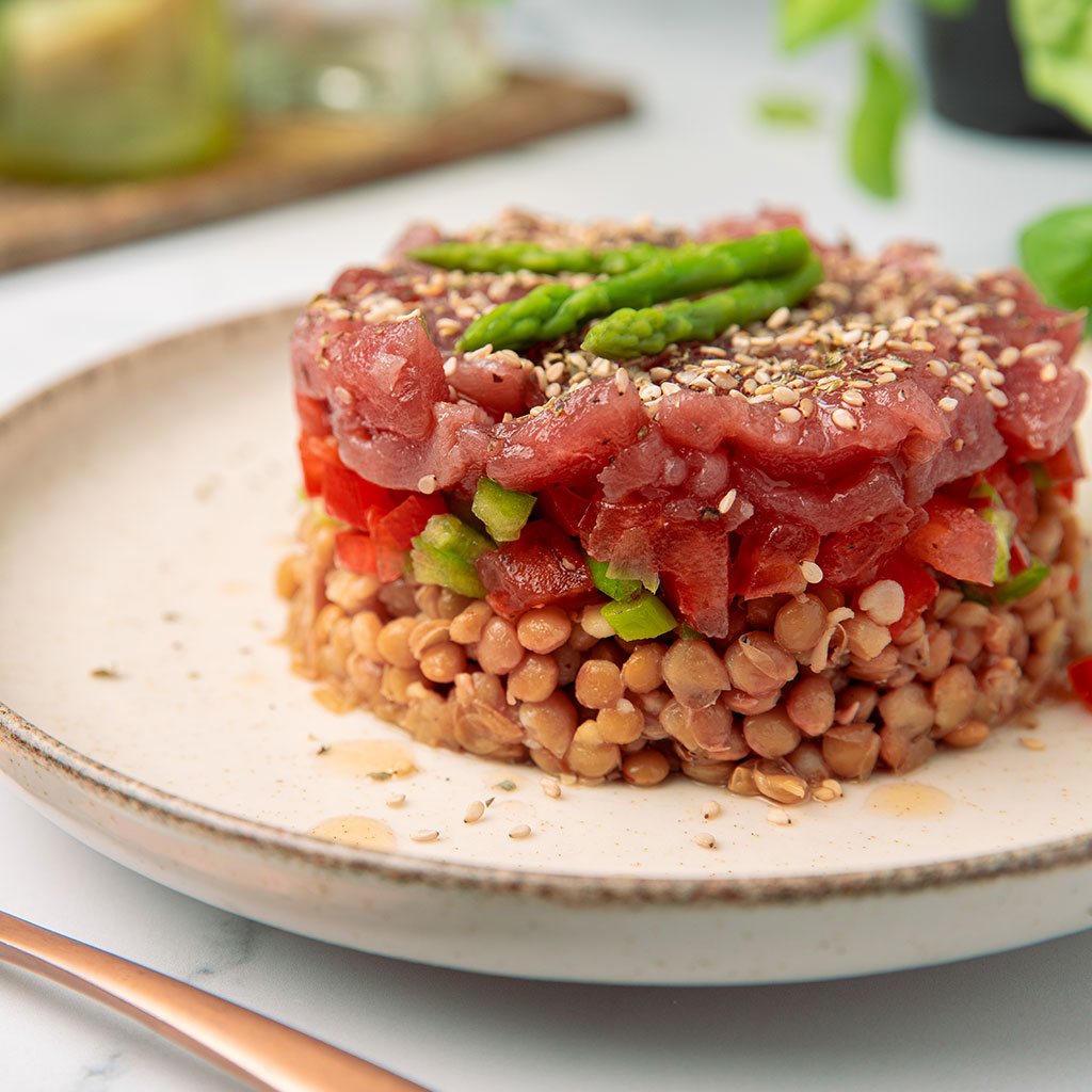 TUNA TARTARE