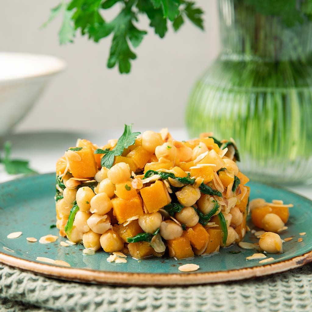 PUMKIN STIR FRY