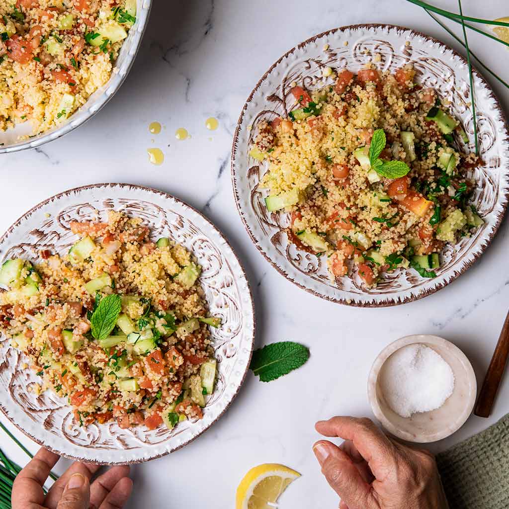 MINT TABBOULEH