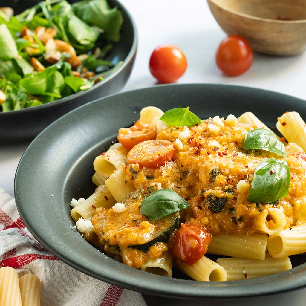 PASTA DE LENTEJAS