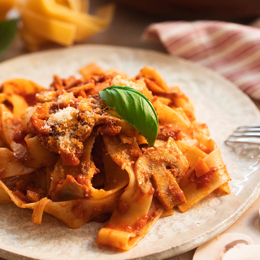 PAPPARDELLE