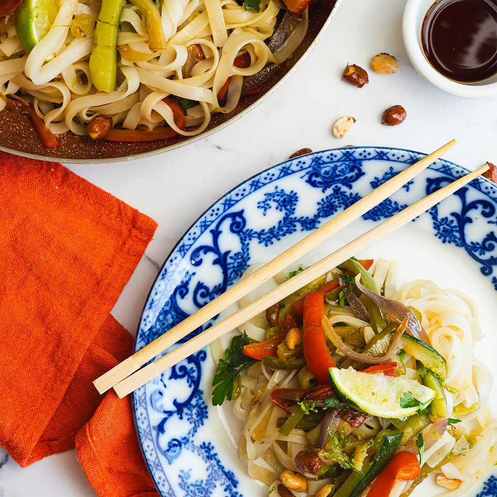 NOODLES DE ARROZ