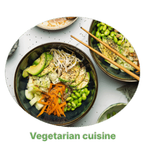 Vegetarian Meal Kit